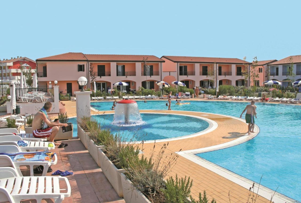 Apartamento Pioppi Lido Altanea Caorle Exterior foto