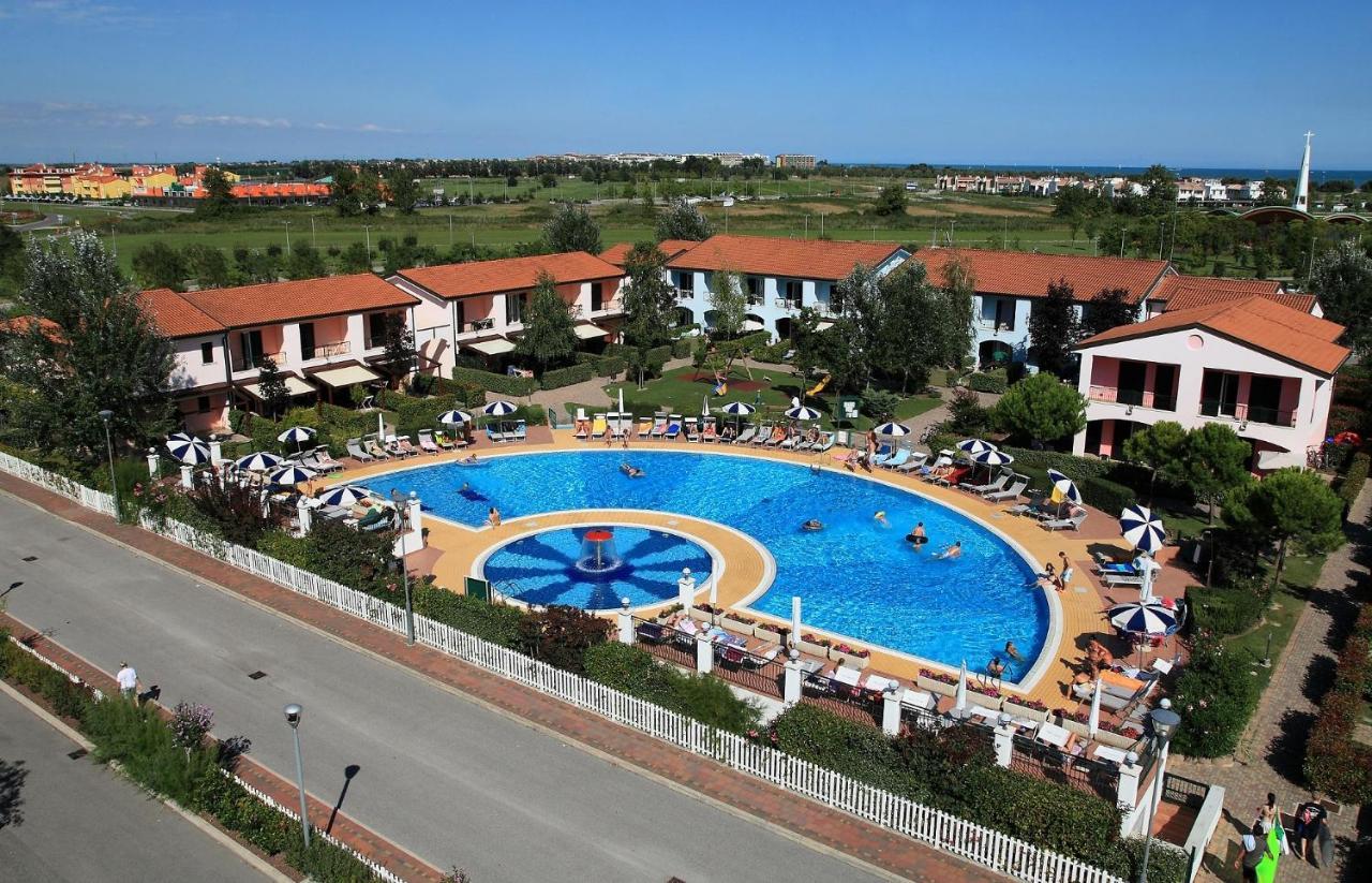 Apartamento Pioppi Lido Altanea Caorle Exterior foto