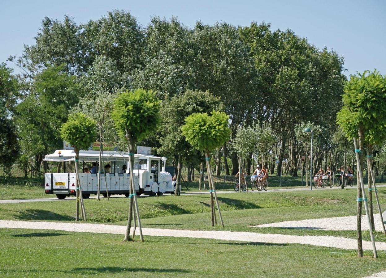 Apartamento Pioppi Lido Altanea Caorle Exterior foto