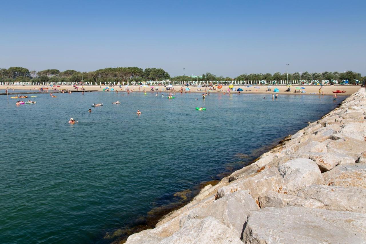 Apartamento Pioppi Lido Altanea Caorle Exterior foto