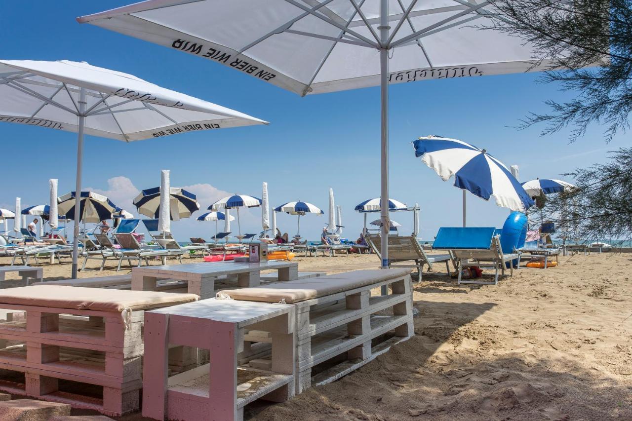 Apartamento Pioppi Lido Altanea Caorle Exterior foto