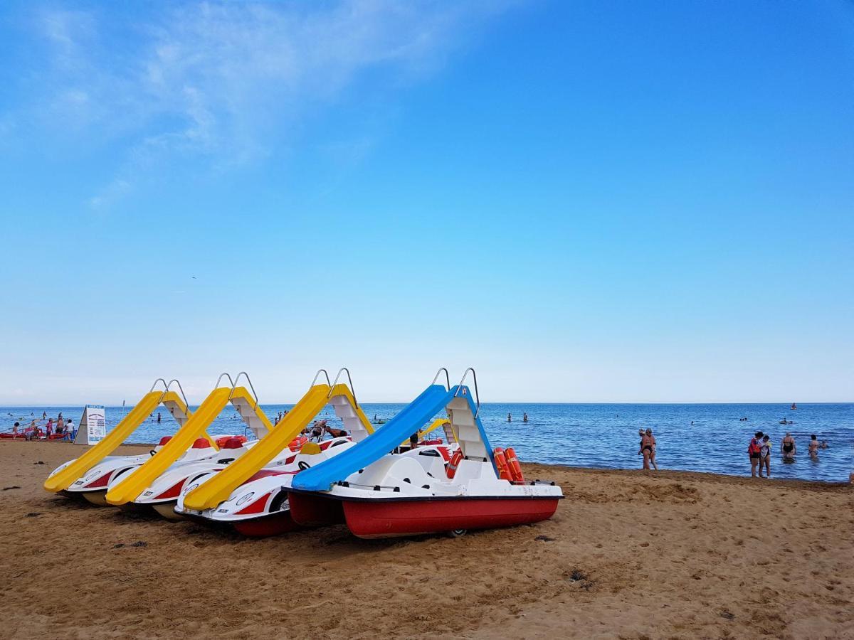 Apartamento Pioppi Lido Altanea Caorle Exterior foto