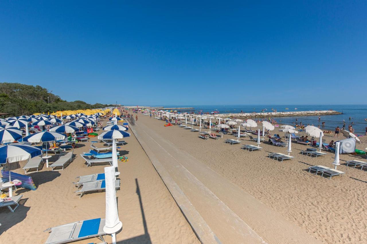 Apartamento Pioppi Lido Altanea Caorle Exterior foto